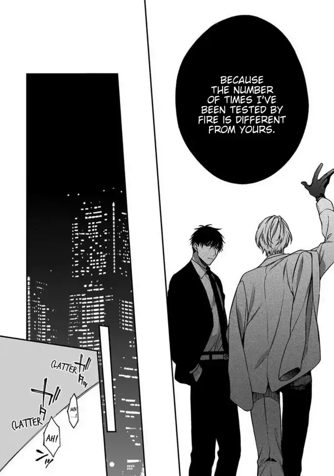 Hana no Akuta Chapter 4 page 30