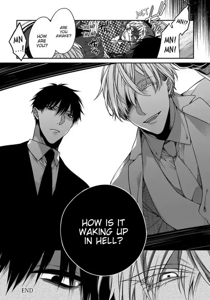Hana no Akuta Chapter 4 page 40