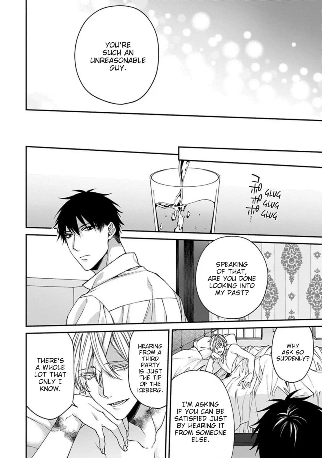 Hana no Akuta Chapter 5 page 8