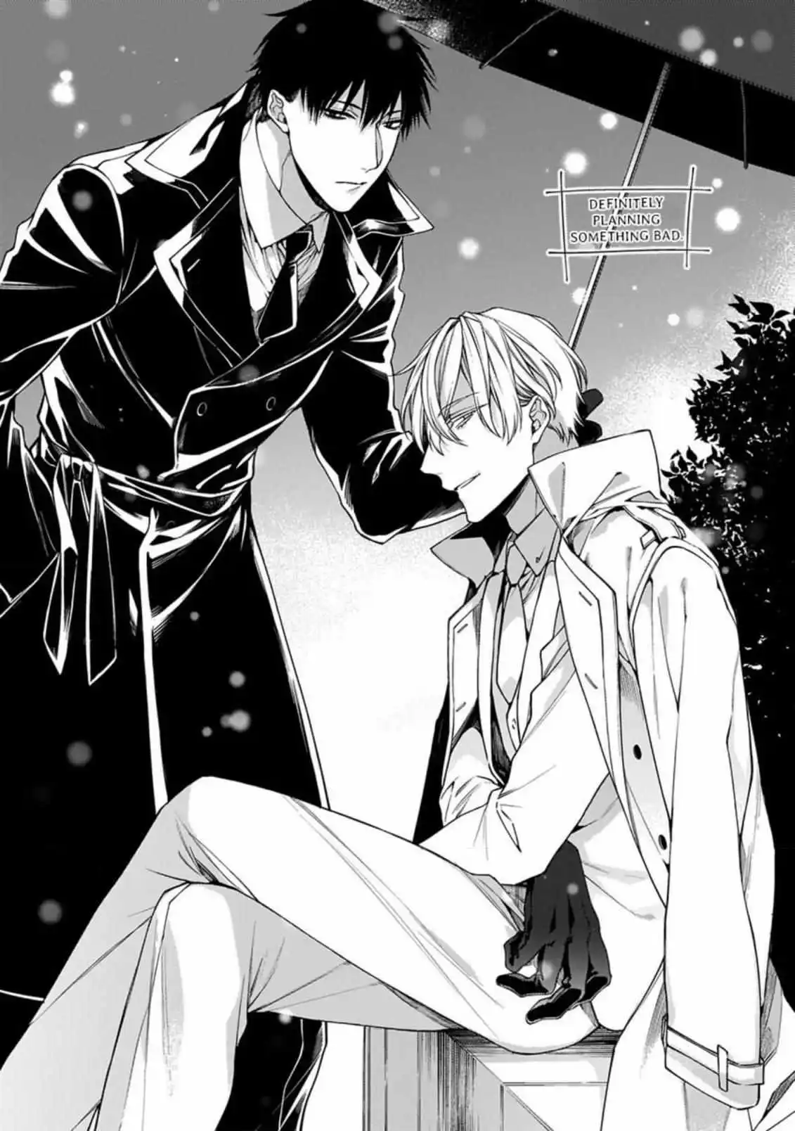 Hana no Akuta Chapter 5 page 13
