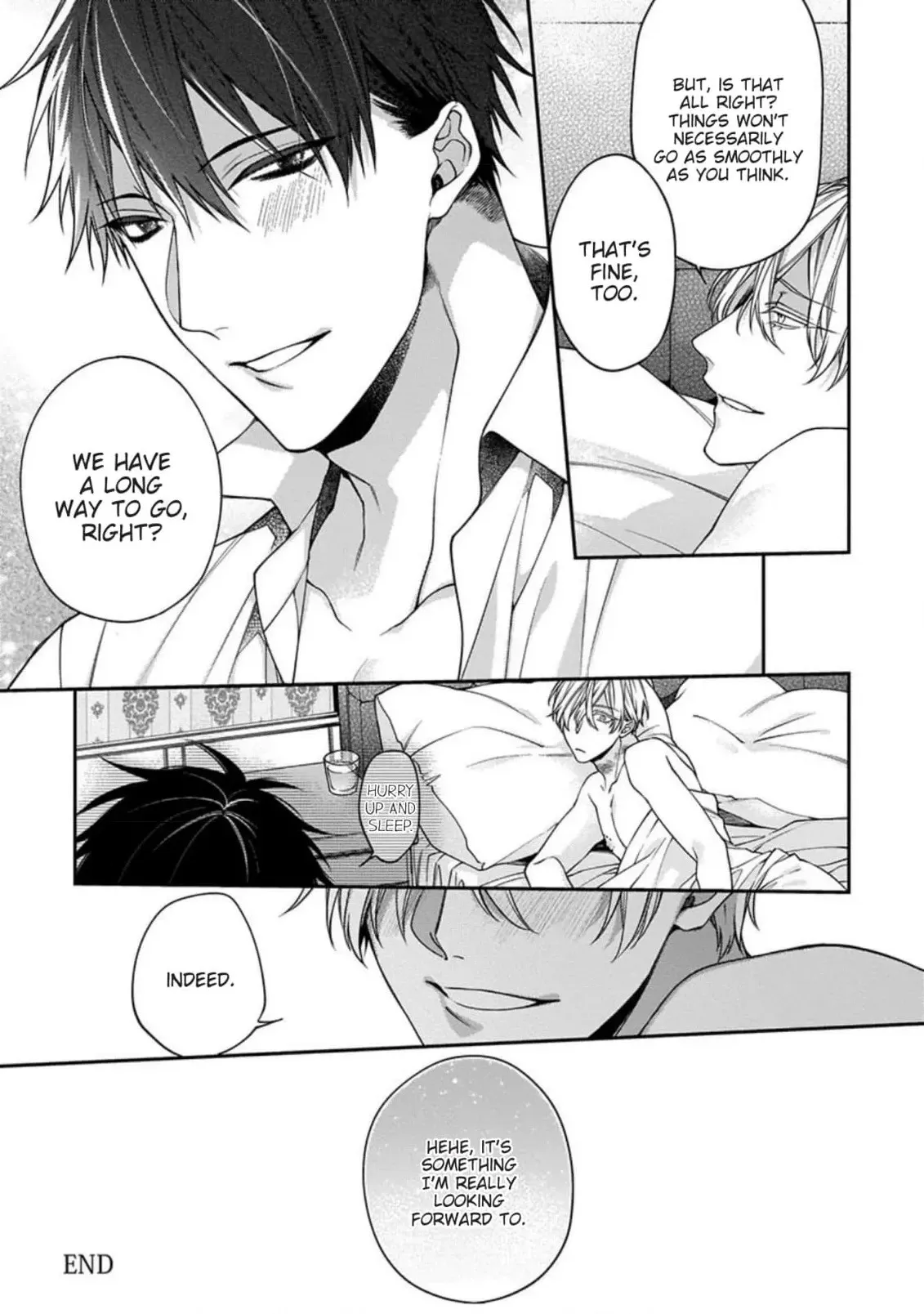 Hana no Akuta Chapter 6 page 10