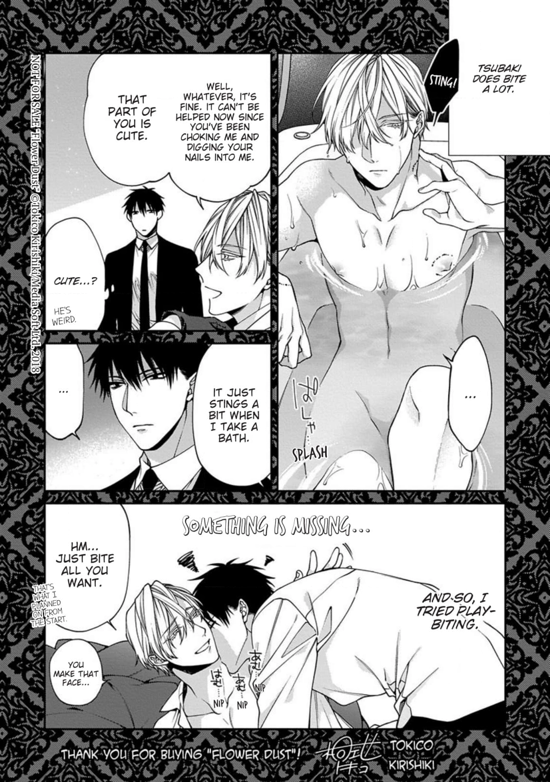 Hana no Akuta Chapter 6 page 13