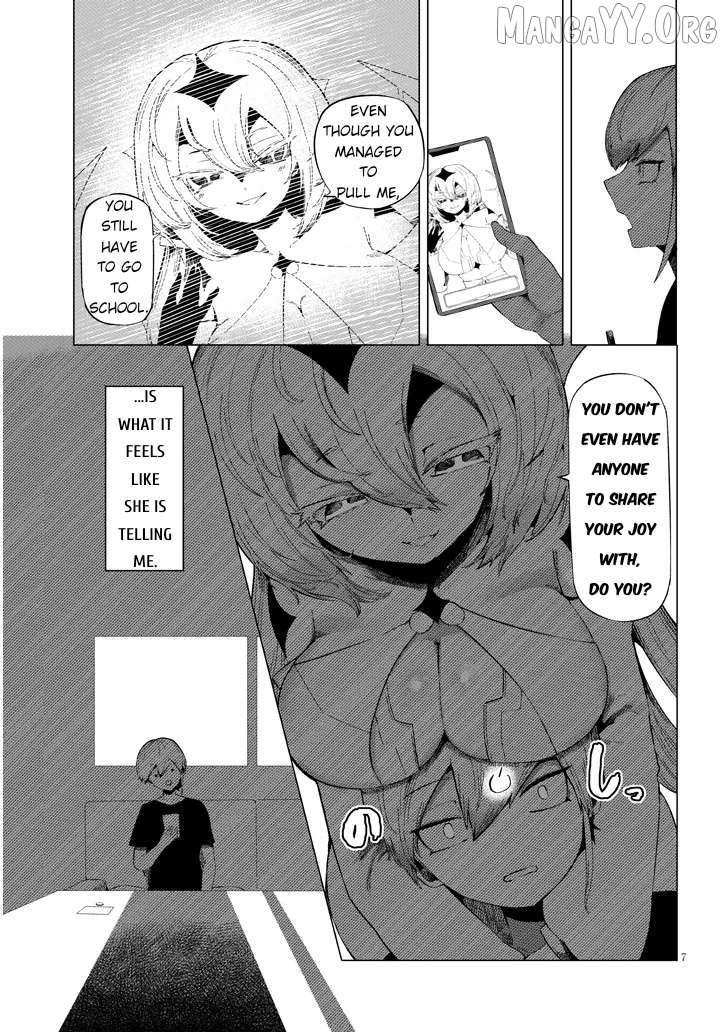 Hanako-san, Tabenai de Chapter 1 page 7