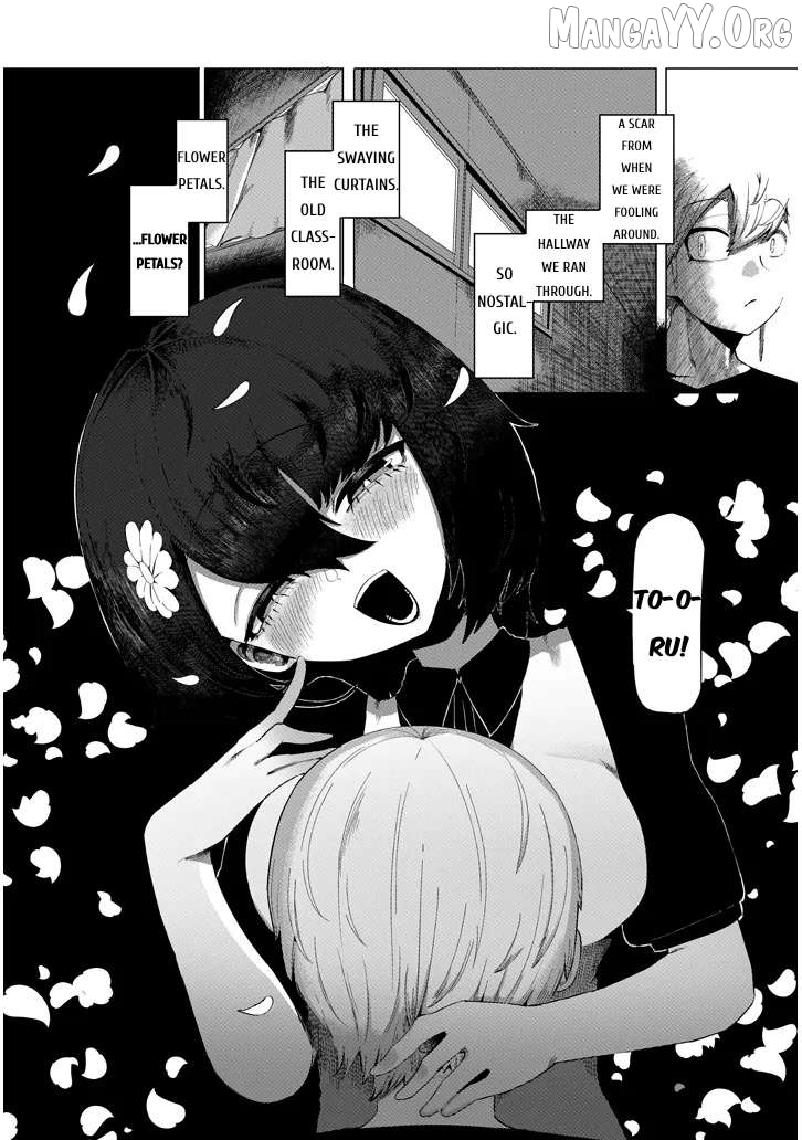 Hanako-san, Tabenai de Chapter 1 page 15