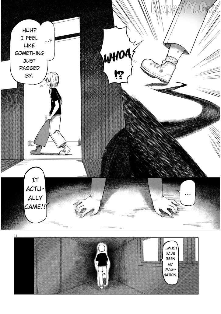 Hanako-san, Tabenai de Chapter 1 page 14