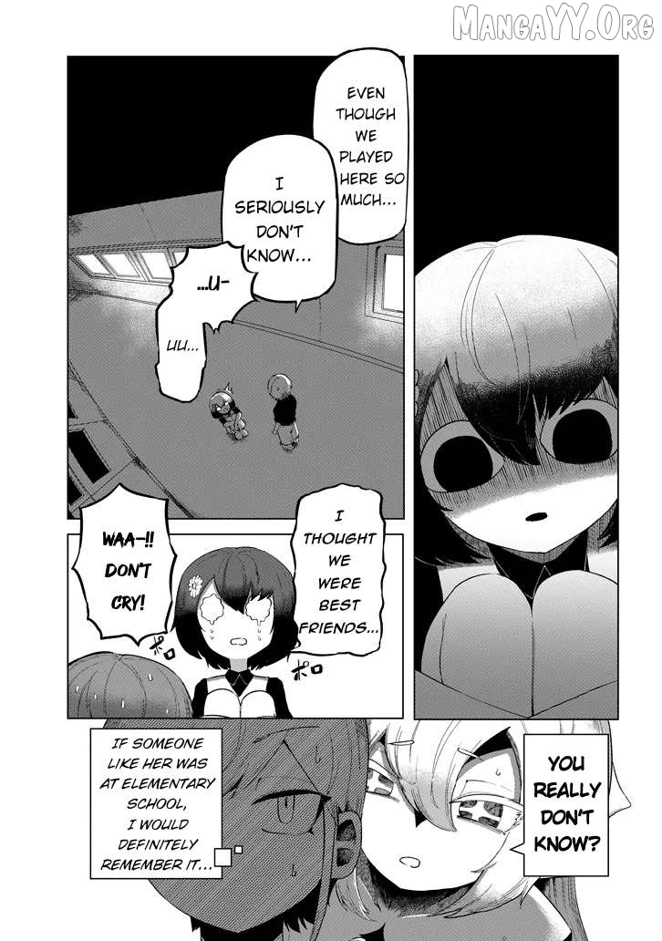 Hanako-san, Tabenai de Chapter 1 page 17