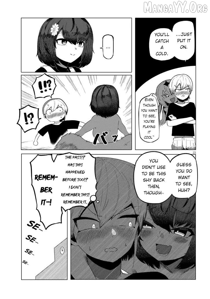 Hanako-san, Tabenai de Chapter 1 page 23