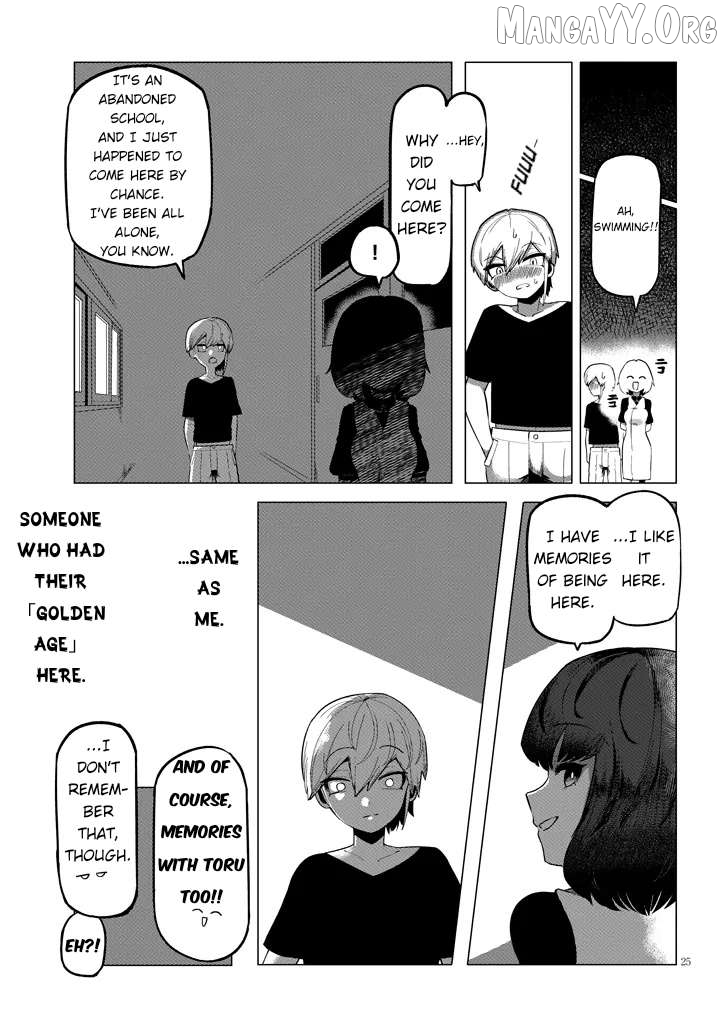 Hanako-san, Tabenai de Chapter 1 page 25