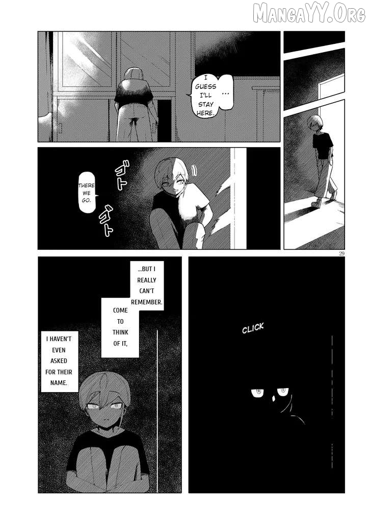 Hanako-san, Tabenai de Chapter 1 page 29