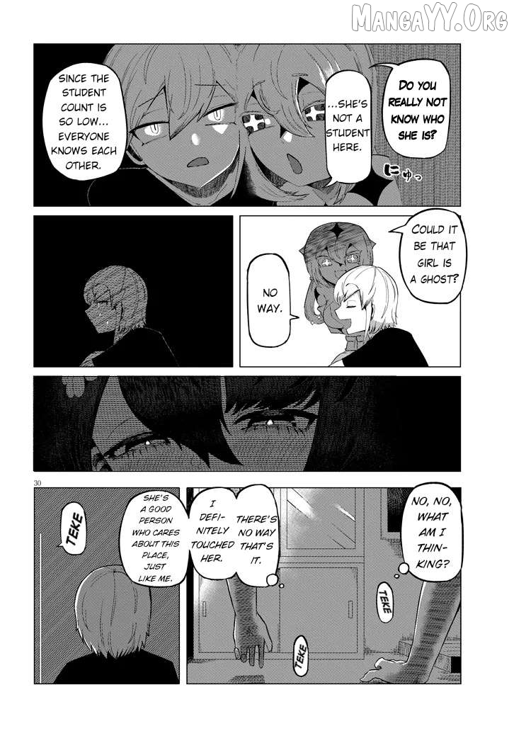 Hanako-san, Tabenai de Chapter 1 page 30