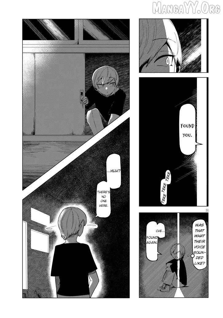 Hanako-san, Tabenai de Chapter 1 page 31