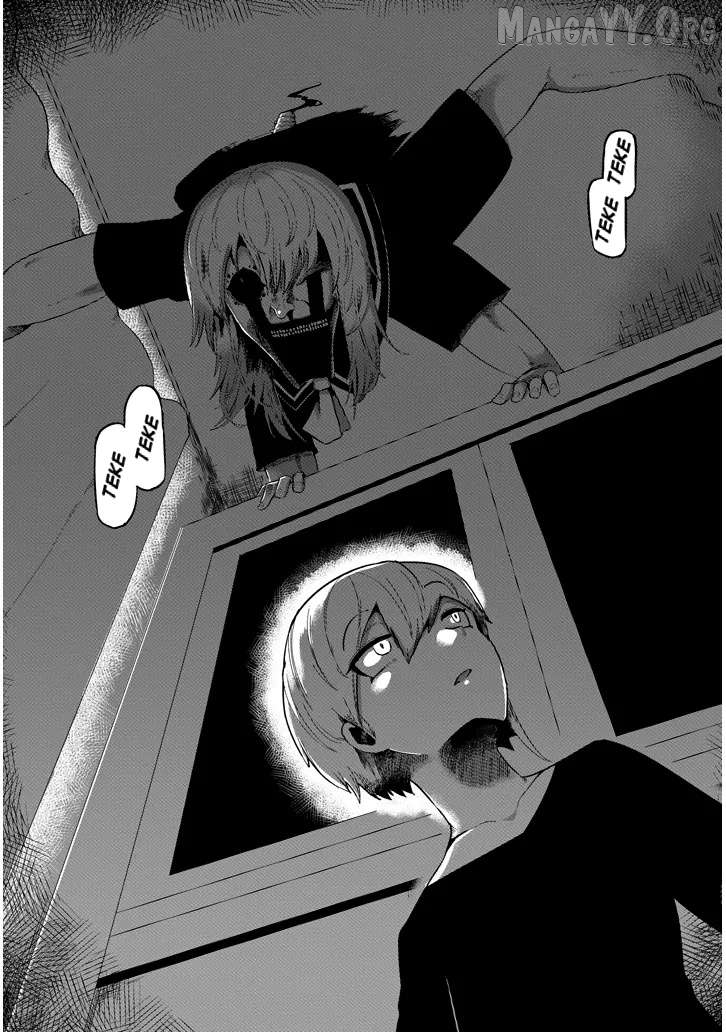 Hanako-san, Tabenai de Chapter 1 page 32