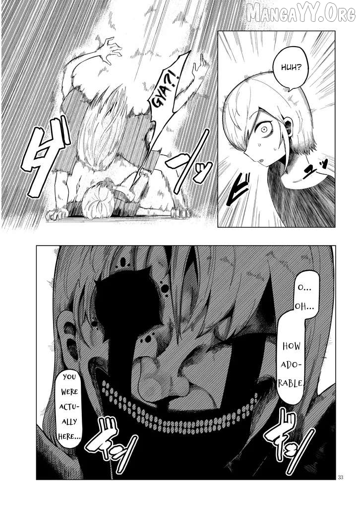 Hanako-san, Tabenai de Chapter 1 page 33