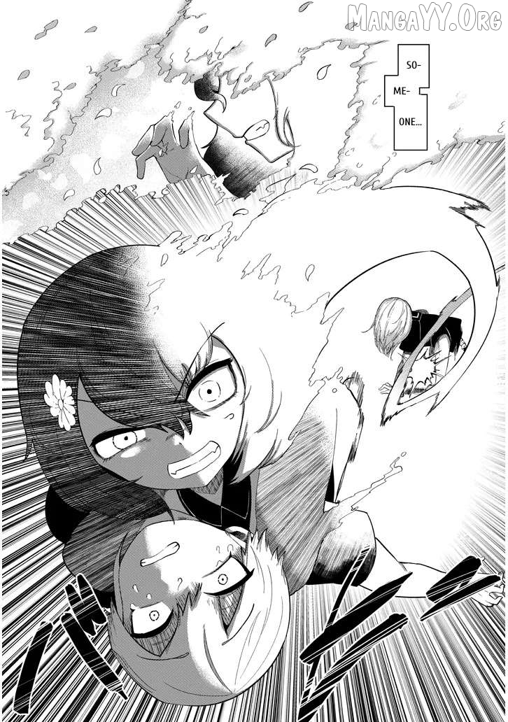 Hanako-san, Tabenai de Chapter 1 page 35