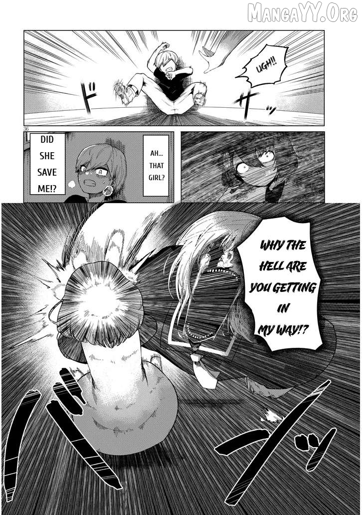 Hanako-san, Tabenai de Chapter 1 page 36