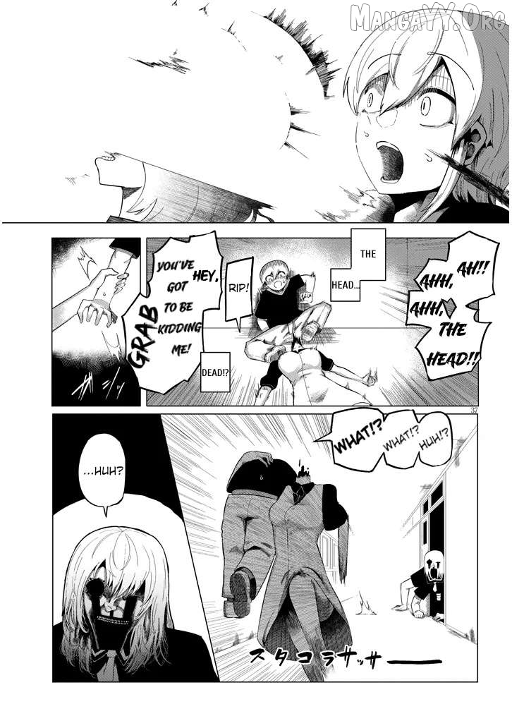 Hanako-san, Tabenai de Chapter 1 page 37