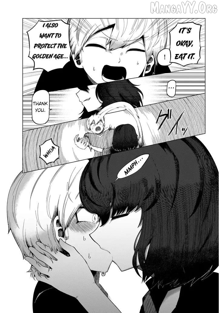 Hanako-san, Tabenai de Chapter 1 page 41