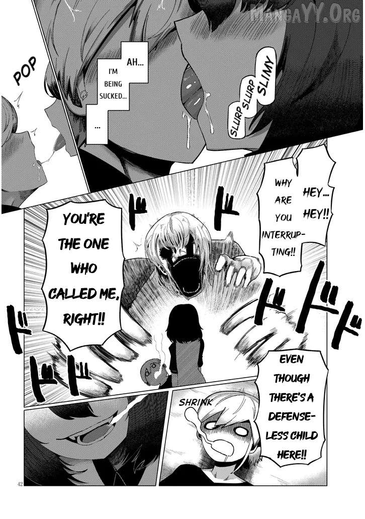 Hanako-san, Tabenai de Chapter 1 page 42