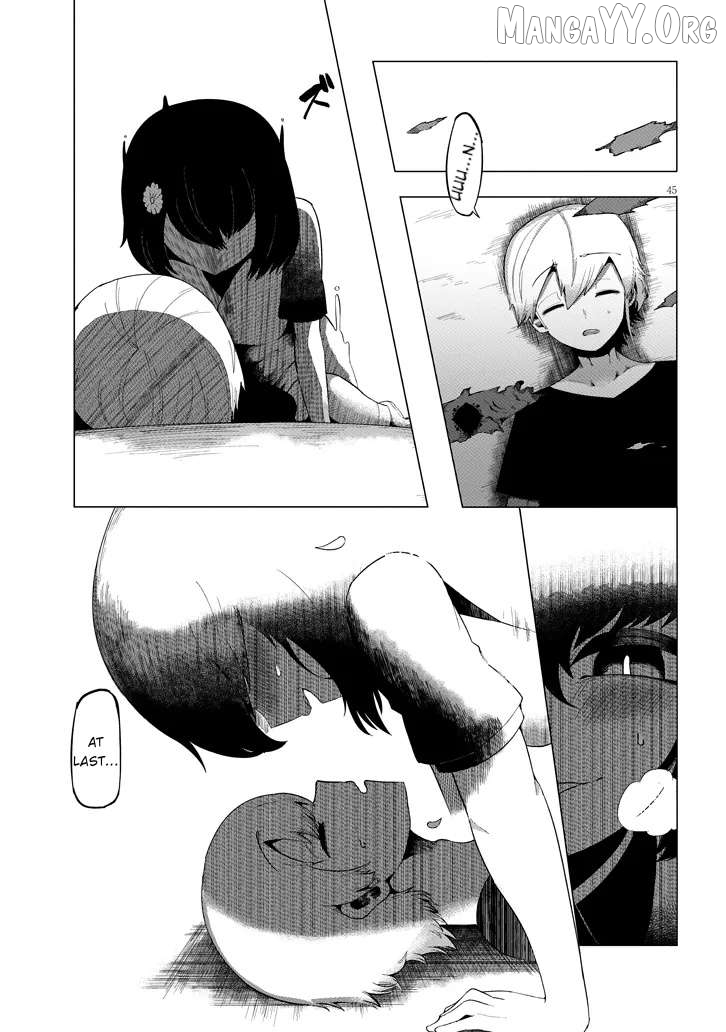 Hanako-san, Tabenai de Chapter 1 page 45