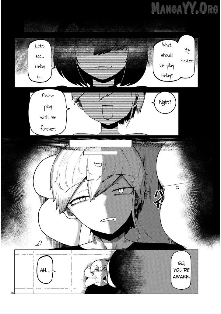 Hanako-san, Tabenai de Chapter 1 page 48