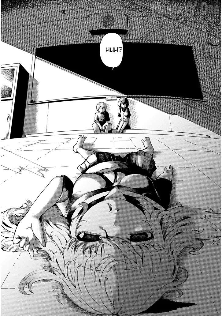 Hanako-san, Tabenai de Chapter 2 page 3