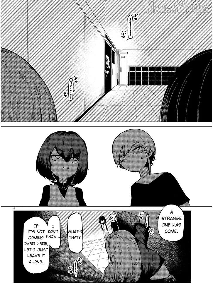 Hanako-san, Tabenai de Chapter 2 page 6
