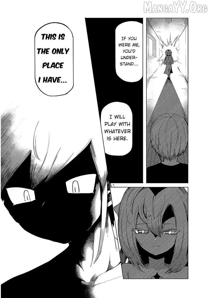 Hanako-san, Tabenai de Chapter 2 page 14