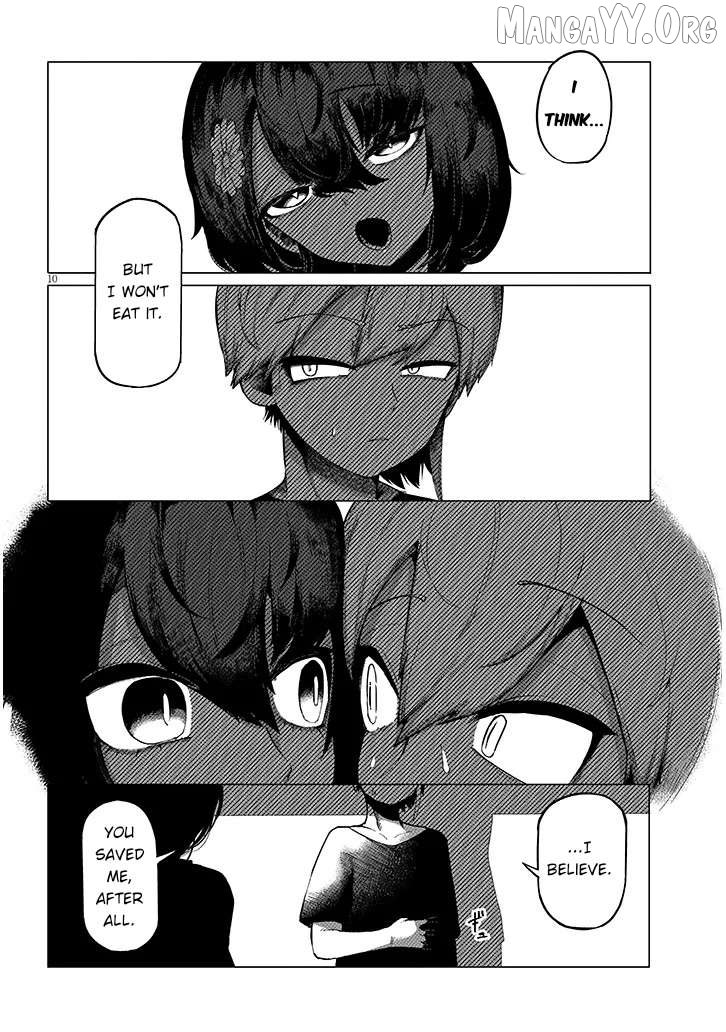 Hanako-san, Tabenai de Chapter 2 page 10