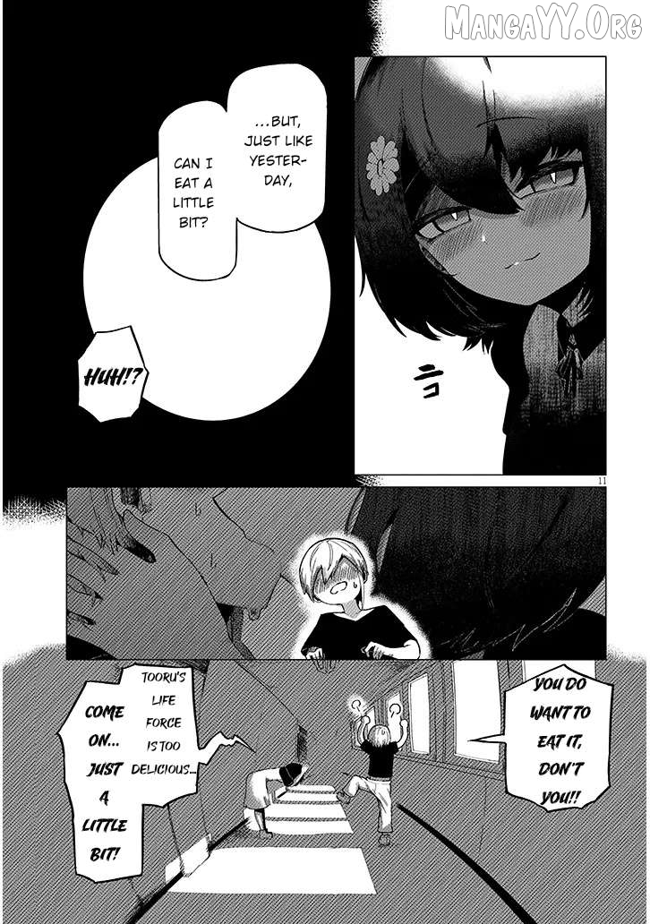 Hanako-san, Tabenai de Chapter 2 page 11
