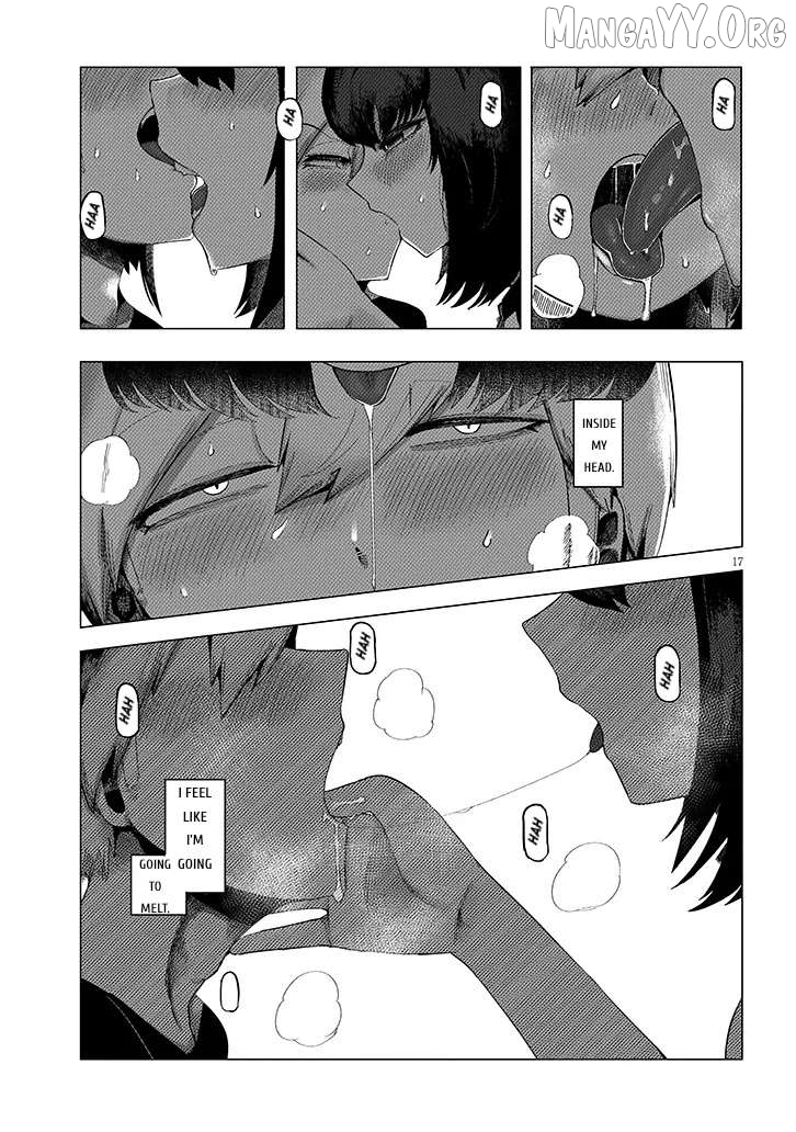 Hanako-san, Tabenai de Chapter 2 page 17