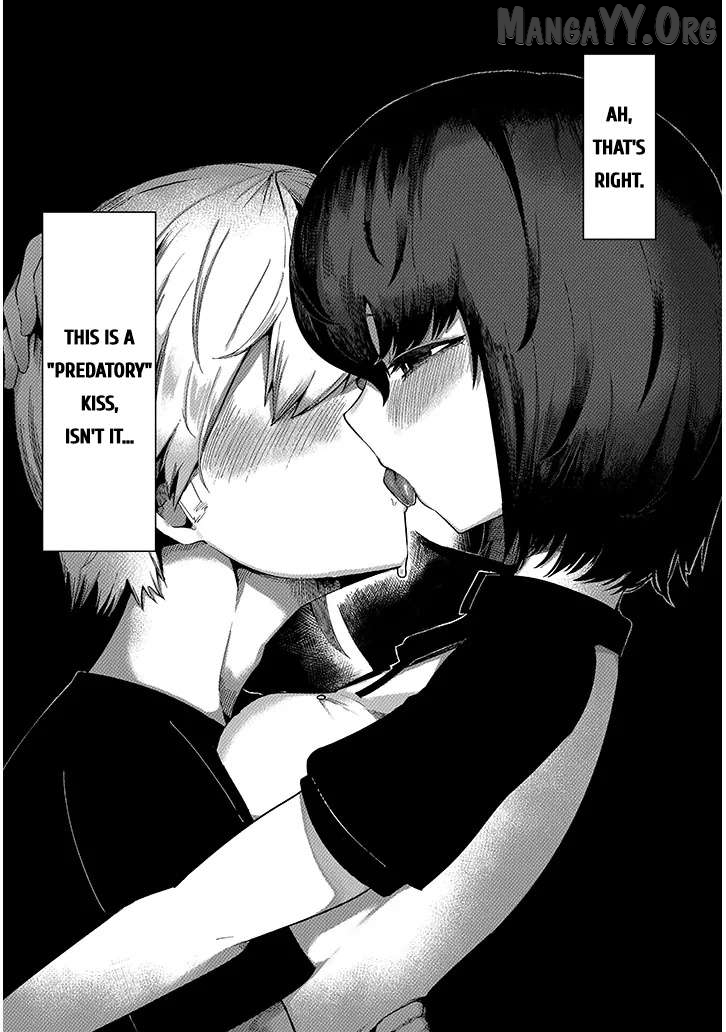 Hanako-san, Tabenai de Chapter 2 page 18