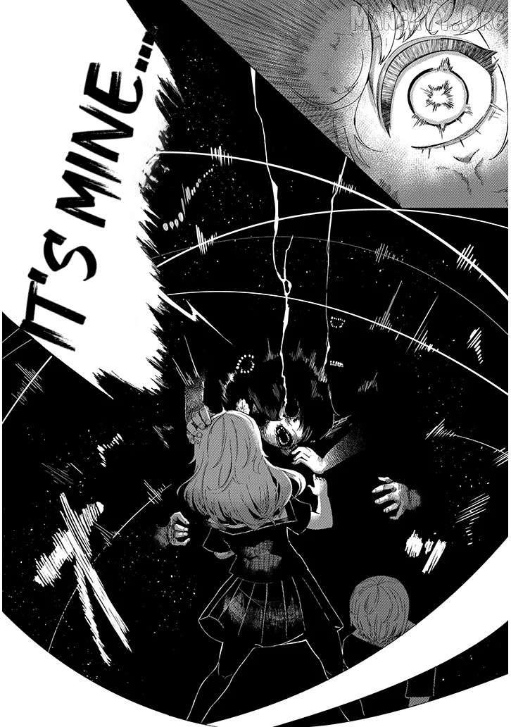 Hanako-san, Tabenai de Chapter 2 page 21