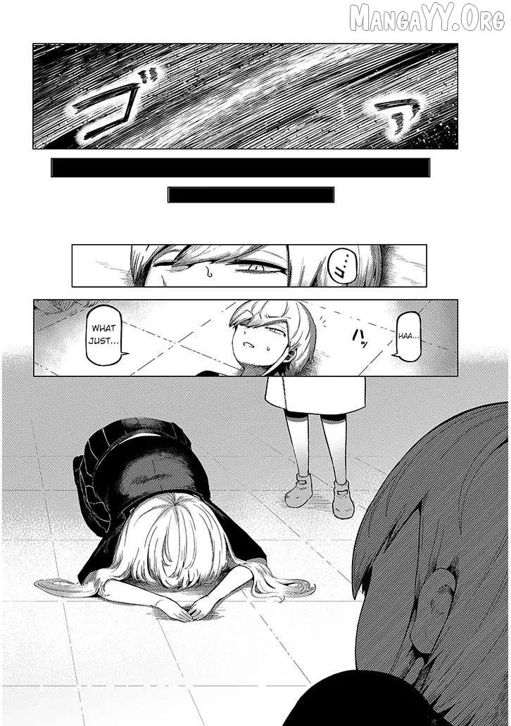 Hanako-san, Tabenai de Chapter 2 page 22