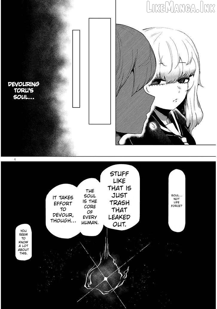 Hanako-san, Tabenai de Chapter 3 page 5