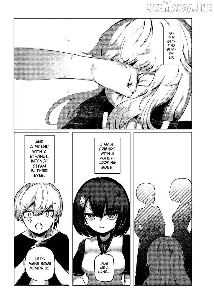 Hanako-san, Tabenai de Chapter 3 page 3