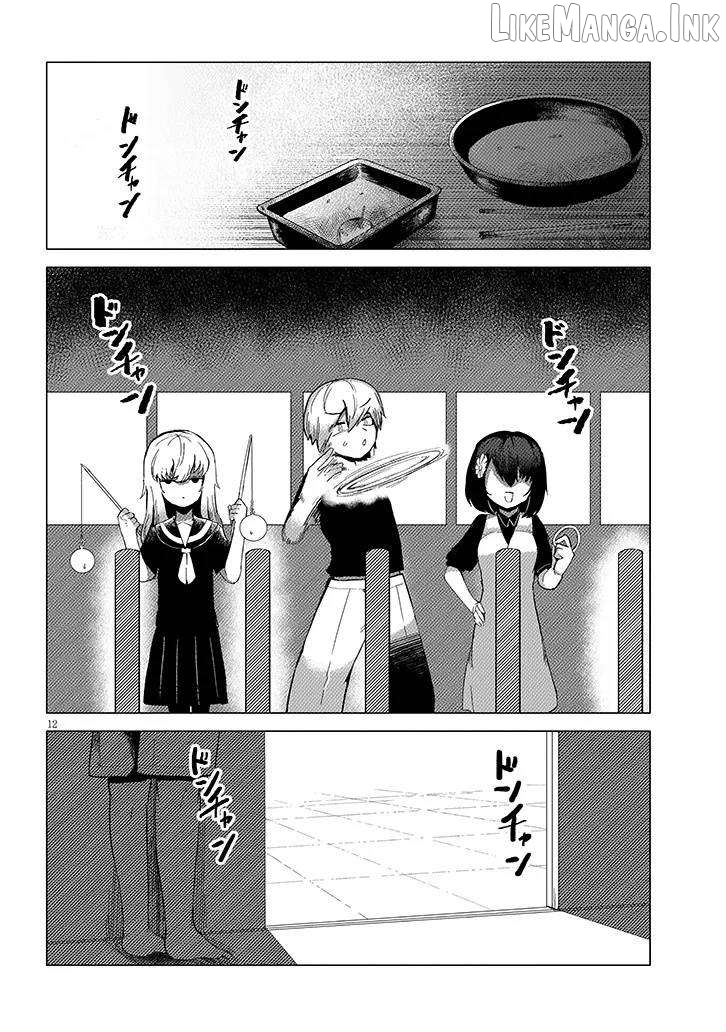 Hanako-san, Tabenai de Chapter 3 page 13