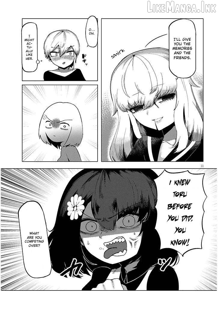 Hanako-san, Tabenai de Chapter 3 page 12