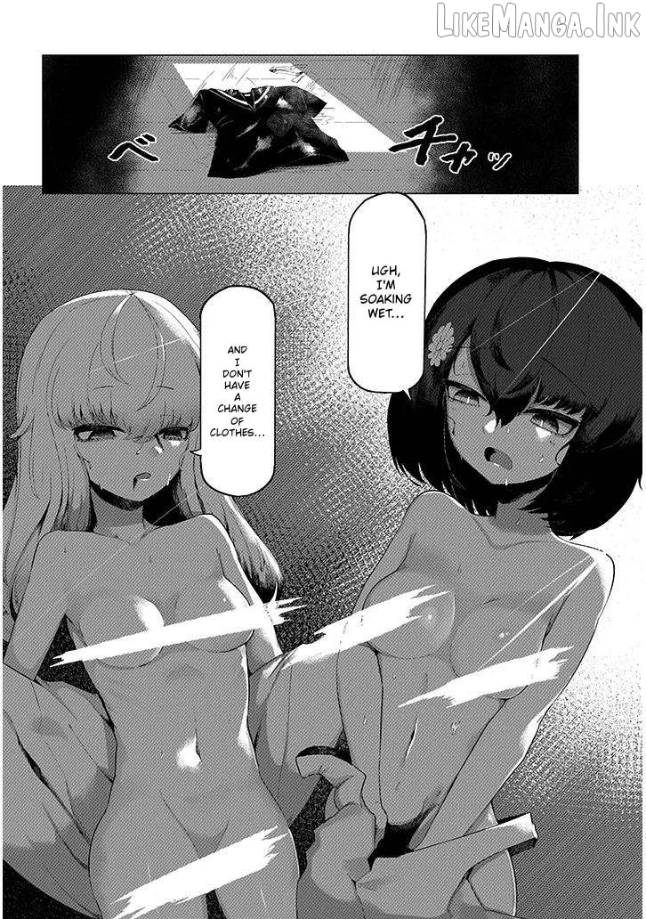 Hanako-san, Tabenai de Chapter 3 page 17