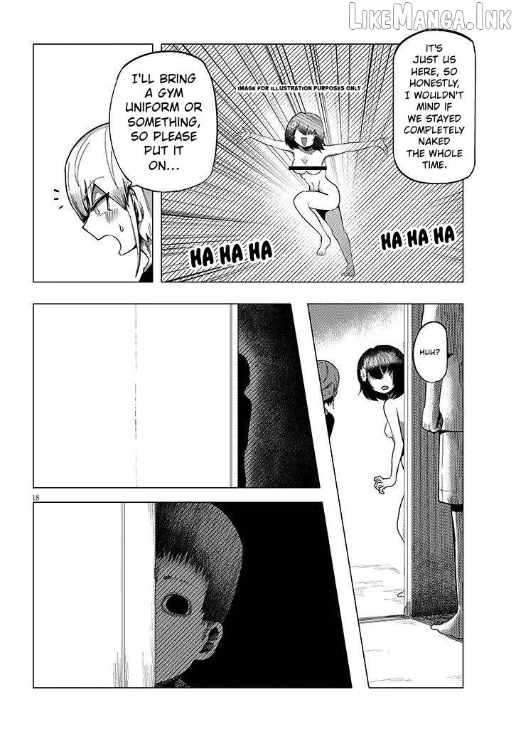 Hanako-san, Tabenai de Chapter 3 page 19