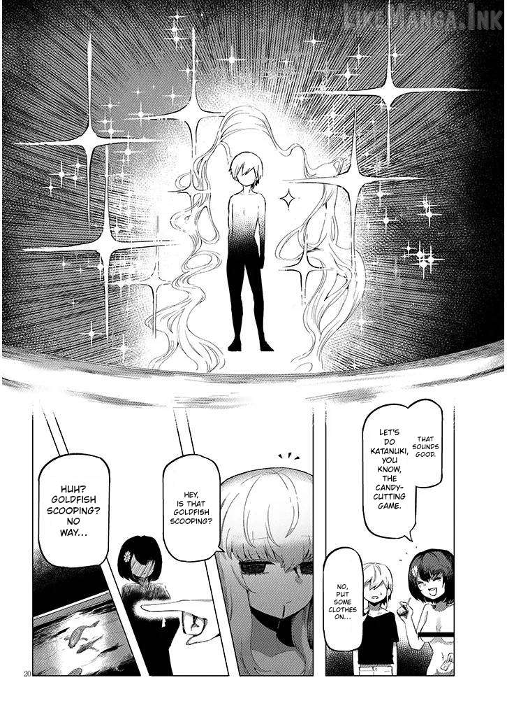 Hanako-san, Tabenai de Chapter 3 page 21