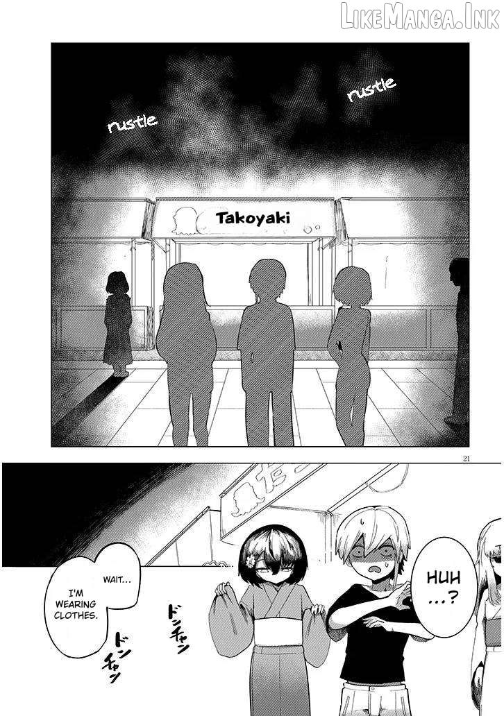 Hanako-san, Tabenai de Chapter 3 page 22