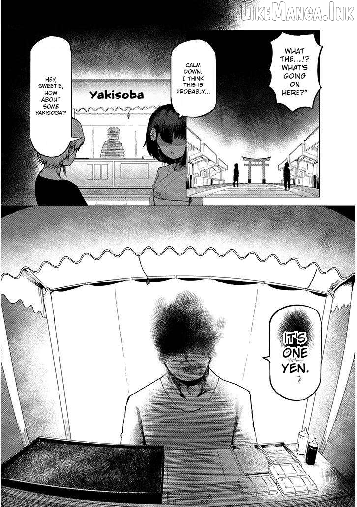 Hanako-san, Tabenai de Chapter 3 page 23
