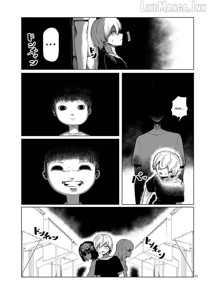 Hanako-san, Tabenai de Chapter 3 page 24