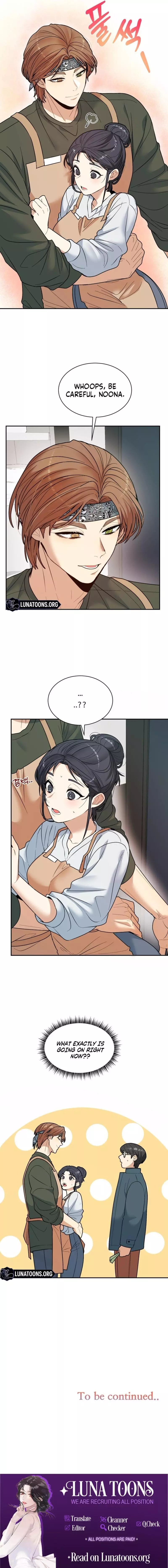 Handsome but Broke Chapter 2 page 7