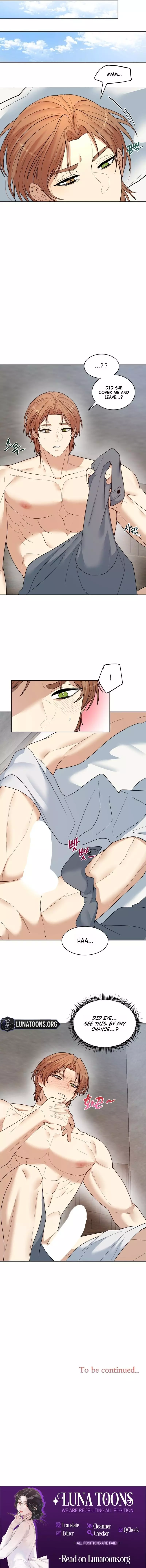 Handsome but Broke Chapter 3 page 7