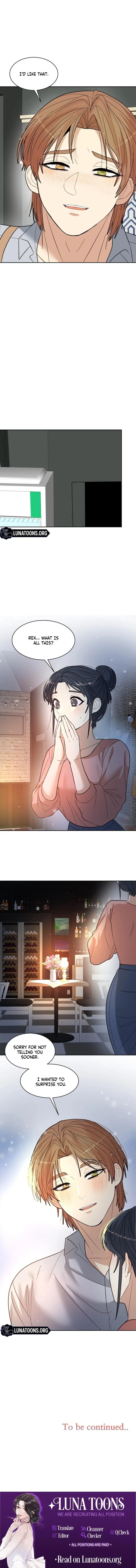 Handsome but Broke Chapter 8 page 6