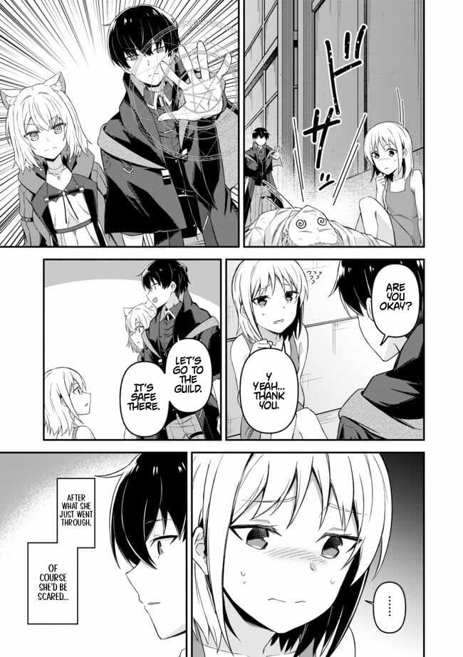 Hangyakusha to Shite Oukoku de Shokei Sareta Kakure Saikyu Kishi Chapter 10 page 10