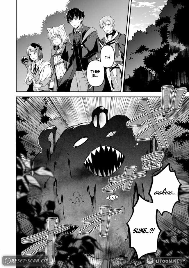 Hangyakusha to Shite Oukoku de Shokei Sareta Kakure Saikyu Kishi Chapter 10 page 25