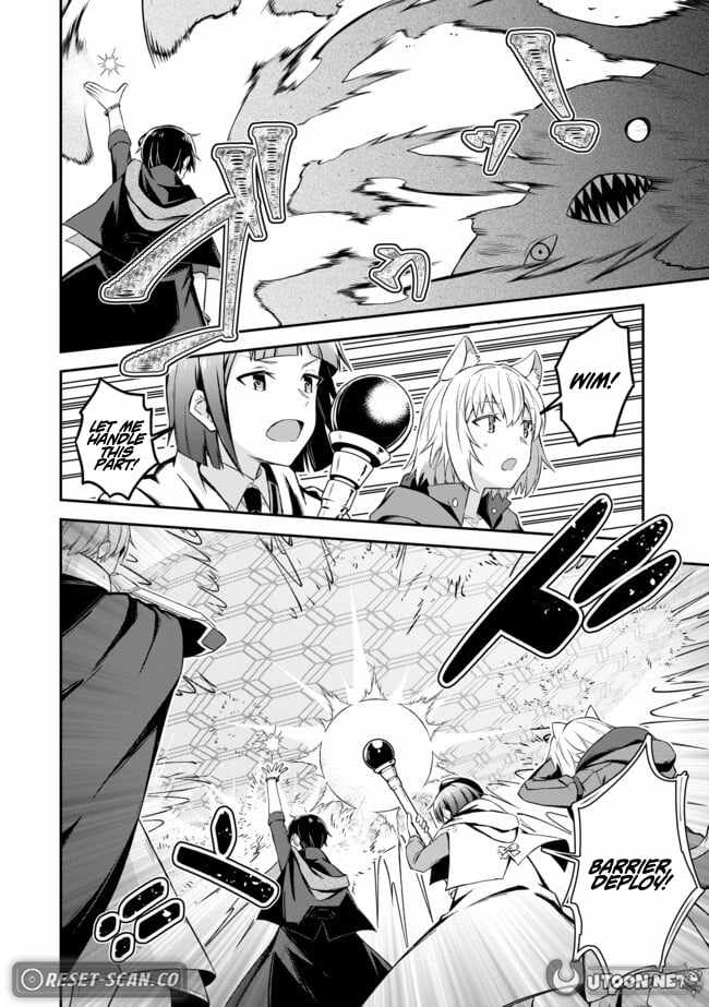 Hangyakusha to Shite Oukoku de Shokei Sareta Kakure Saikyu Kishi Chapter 11 page 11