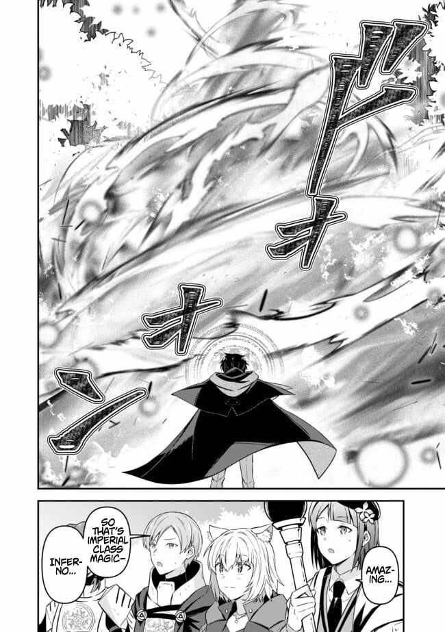 Hangyakusha to Shite Oukoku de Shokei Sareta Kakure Saikyu Kishi Chapter 11 page 17